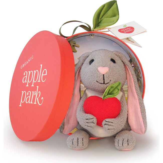 Picnic Pals, Plush Bunny