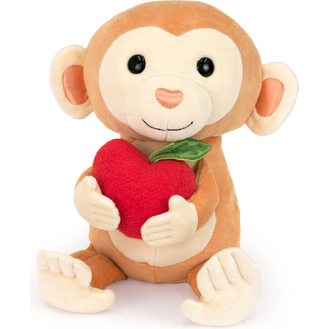 Picnic Pals, Plush Monkey