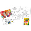 Crayola "Color My Feelings" Personalized Coloring Book and Crayons Gift Set - Coloring - 1 - thumbnail
