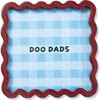 DooDads Lacquer Tray, Blue - Accents - 1 - thumbnail