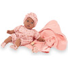Gotz Cosy Aquini Flower Outfit Millefleur 13.0" Bath Doll with Sleeping eyes - Dolls - 1 - thumbnail
