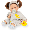 Gotz Cosy Aquini Little Duck Outfit 13.0" Cute Bath Doll with Sleepy Eyes & Beautiful Hair - Dolls - 1 - thumbnail