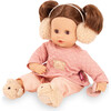 Gotz Muffin Bear Outfit 13.0" Soft Baby Doll with Beautiful Brown Hair and Sleeping eyes - Dolls - 1 - thumbnail