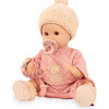 Gotz Sleepy Aquini Girl Bear 13.0" Soft Bath & Potty Doll with Sleeping eyes designed for children ages 18+ months - Dolls - 2