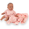 Gotz Cosy Aquini Flower Outfit Millefleur 13.0" Bath Doll with Sleeping eyes - Dolls - 4