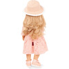 Gotz Ella 19.5" Elegant Standing Doll with Blonde Hair and Fixed eyes - Dolls - 3