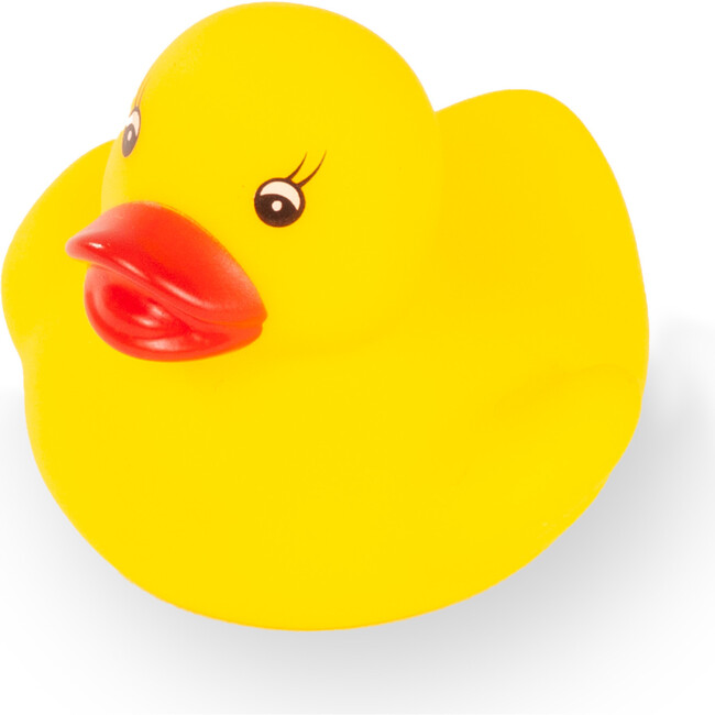 Gotz Sleepy Aquini Girl Little Duck 13.0" Cute Bath Doll with Beautiful Brown Hair - Dolls - 5