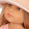 Gotz Ella 19.5" Elegant Standing Doll with Blonde Hair and Fixed eyes - Dolls - 4