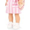Gotz Julia Summer Styles 18" Precious Day Standing Doll with Red Hair and Sleeping eyes - Dolls - 6