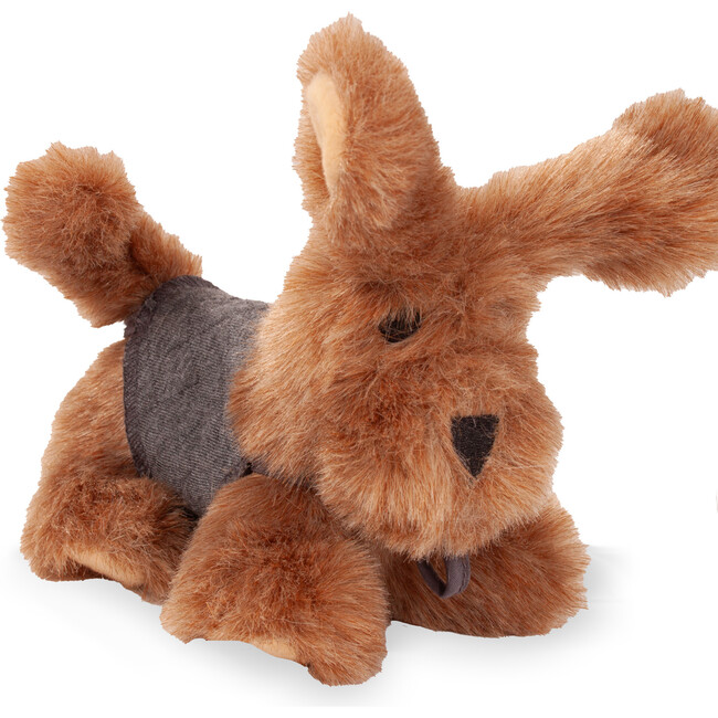 Gotz Hannah And Her Dog Polly 19.7" Standing Doll Set with Red Hair & Accessories - Dolls - 5