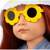 Gotz Hannah Little Duck 19.5" Standing Doll Summer Fun Set with Red Hair - Dolls - 6