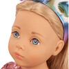 Gotz Anna Unicorn Outfit 19.5" Gorgious Standing Doll with Blonde Hair and Fixed eyes - Dolls - 4