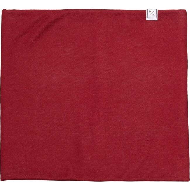 Kids Neck Warmer, Heritage Red