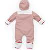 Swiss Cross Bunting, Red - Snowsuits - 5 - thumbnail