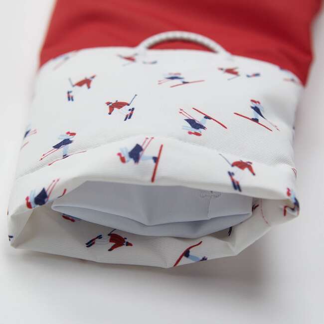 The Whistler Coat, Red - Parkas - 5