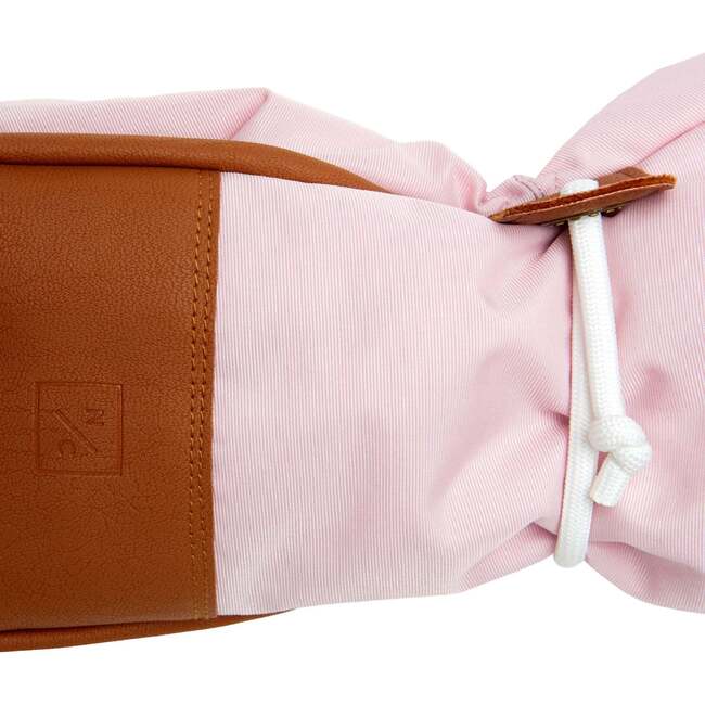 Adult Waterproof Ski Mitten, Ballerina Pink - Gloves - 3