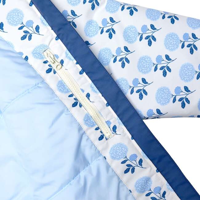 Adult Winter Coat, Hydrangea - Coats - 3