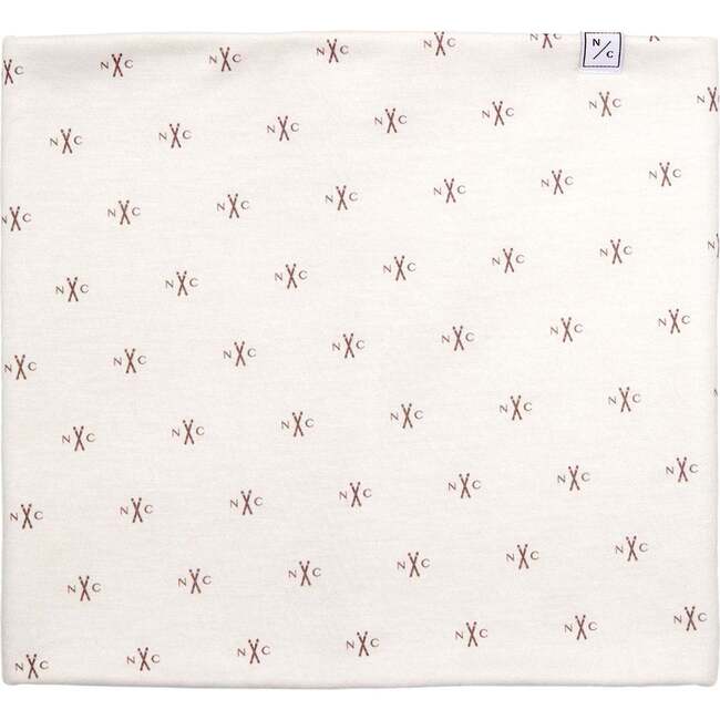 Adult Neck Warmer, NC Skis