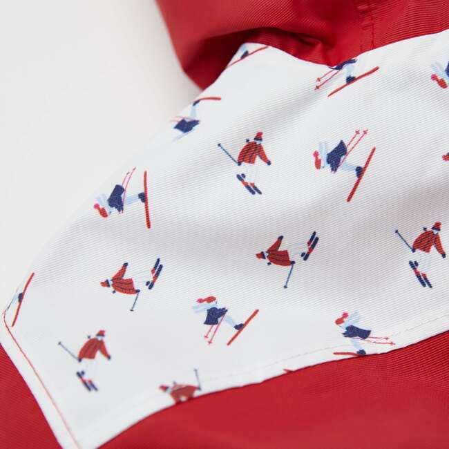 The Whistler Coat, Red - Parkas - 6