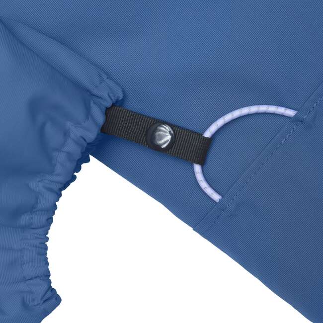 Adult Waterproof Ski Mitten, Mountain Blue - Gloves - 3