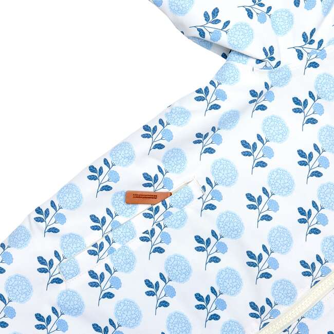 Adult Winter Coat, Hydrangea - Coats - 4