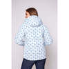 Adult Winter Coat, Hydrangea - Coats - 6