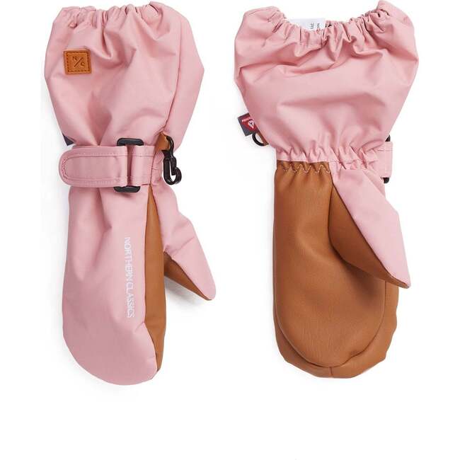 The Classic Mitten, New England Red - Gloves - 1