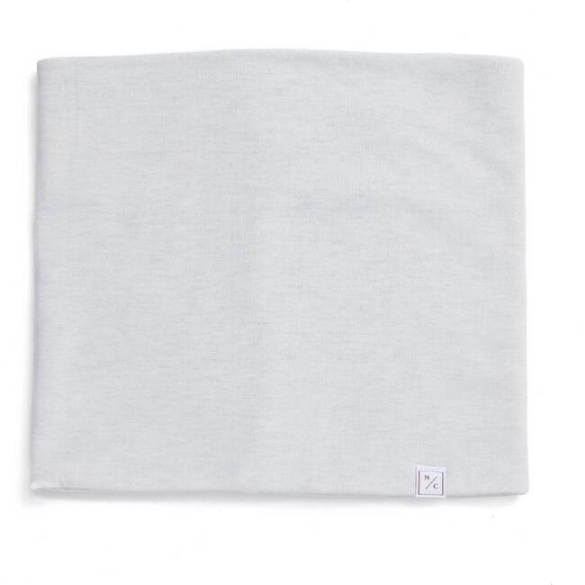 Neck Warmer, White - Scarves - 1