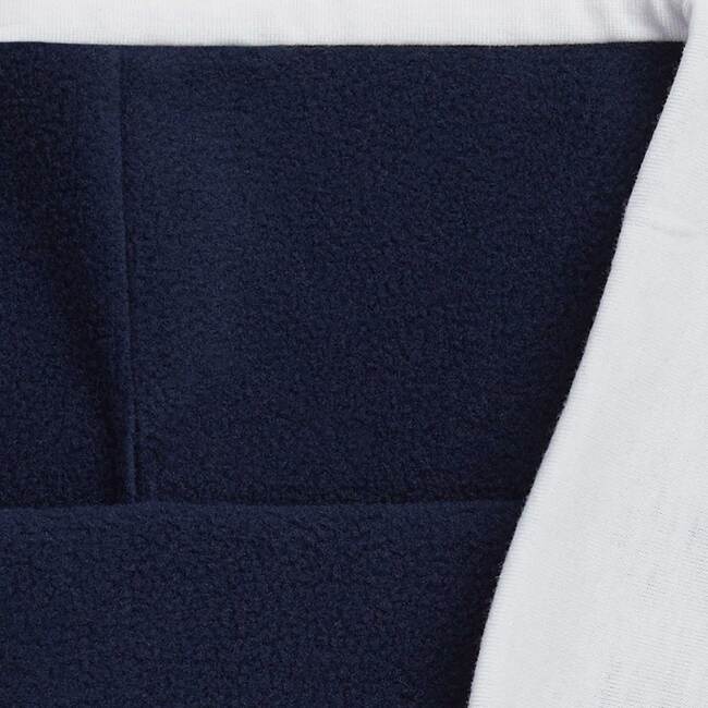 Neck Warmer, White - Scarves - 2