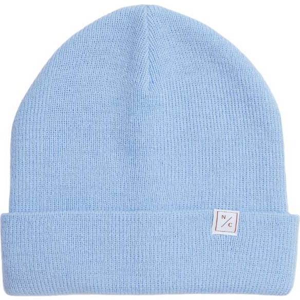 Beanie, Sky Blue - Hats - 1