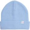 Beanie, Sky Blue - Hats - 1 - thumbnail