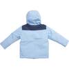 Mini Skier Ascent Coat, Navy - Parkas - 4 - thumbnail