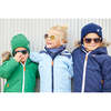 Mini Skier Ascent Coat, Navy - Parkas - 6 - thumbnail