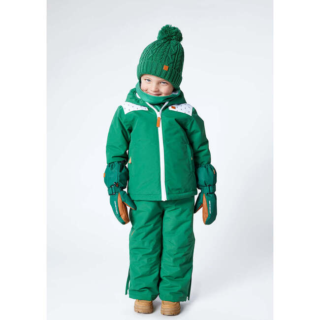 Diamond Slopes Ascent Coat - Parkas - 5