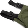 The Classic Bib, Olive Green - Snow Pants - 3 - thumbnail