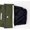 The Classic Bib, Olive Green - Snow Pants - 4 - thumbnail