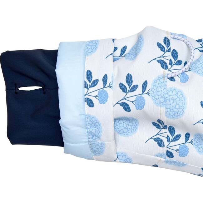 Kids Winter Coat, Hydrangea - Coats - 2