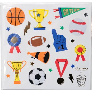 Good Sport Stickers