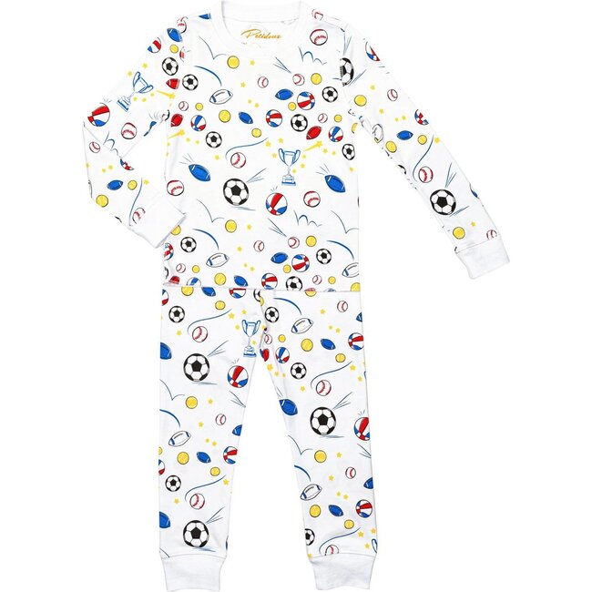 Long Pajamas, Sports Champion