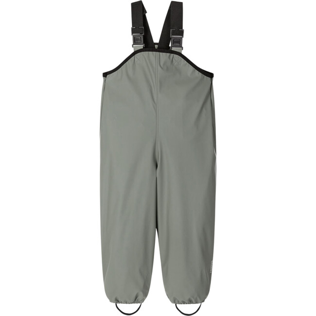 Lammikko Rain Pants, Greyish Green