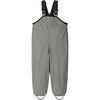 Lammikko Rain Pants, Greyish Green - Pants - 1 - thumbnail