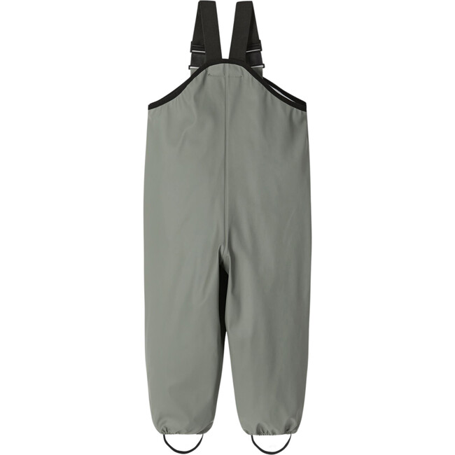 Lammikko Rain Pants, Greyish Green