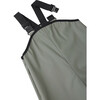 Lammikko Rain Pants, Greyish Green - Pants - 3