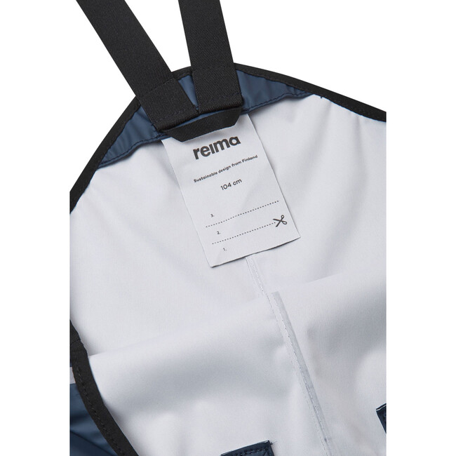 Lammikko Rain Pants, Navy - Pants - 6