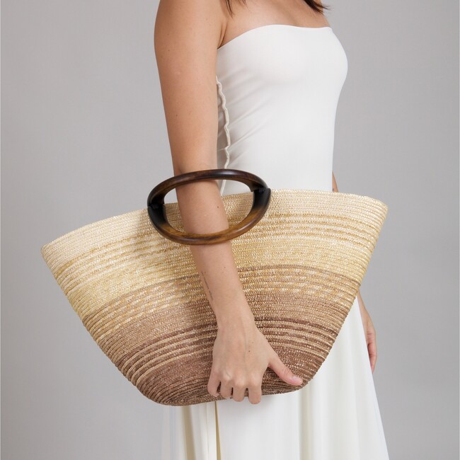 CARLOTTA, Ivory/natural/caramel/fawn