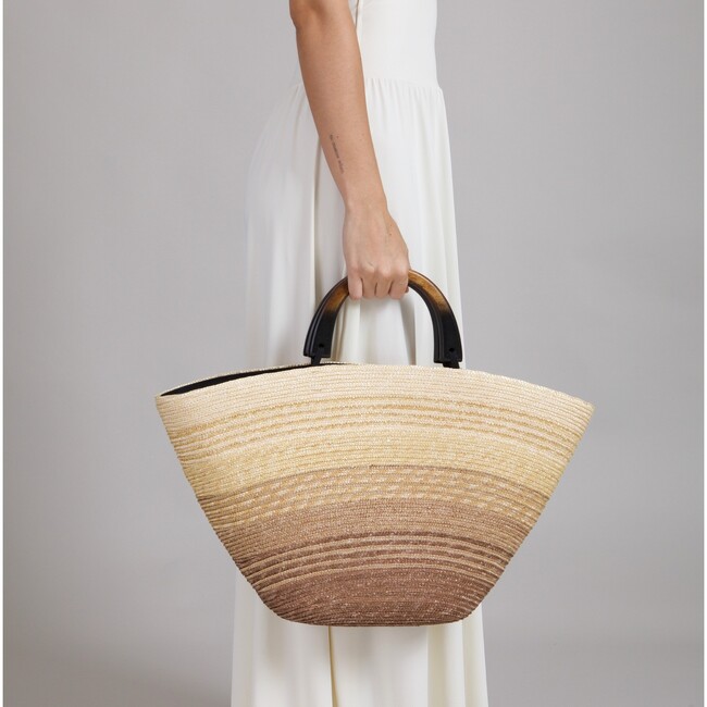 CARLOTTA, Ivory/natural/caramel/fawn - Bags - 3