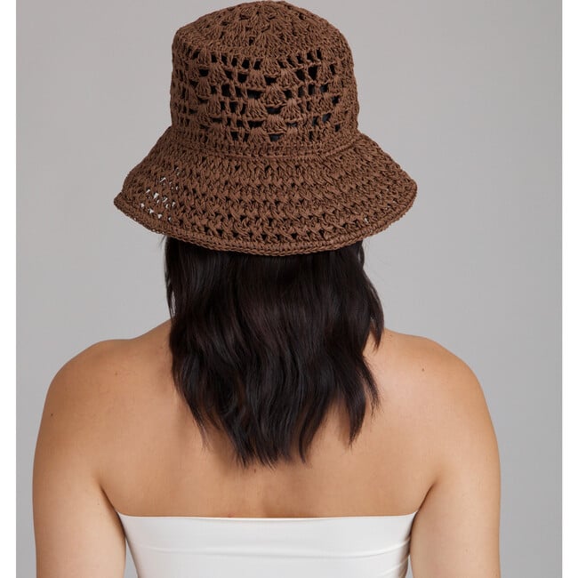 JONAH, Chocolate - Hats - 4