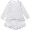 Rorie Girls' Short Set, Garden Soiree - Mixed Apparel Set - 1 - thumbnail