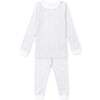 Ava Girls' Pajama Pant Set, Garden Soiree - Pajamas - 1 - thumbnail