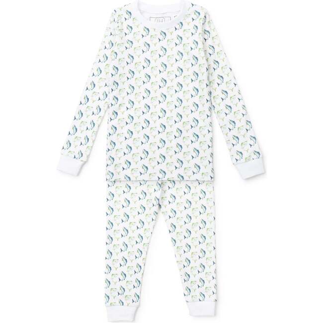Grayson Boys' Pajama Pant Set, Jumping Trout